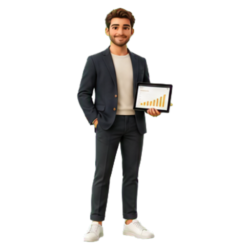 Lucas, collaborateur IA Vegasus — Commercial